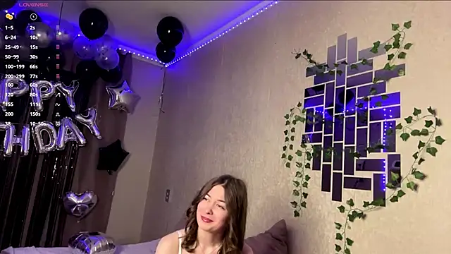 Snapshot of elsadaedra chatting on 15, 5, 2026 elsadaedra online show from 15, 5, 2026