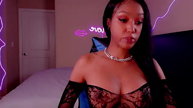 MsChanelCarter online show from 8, 2, 2026