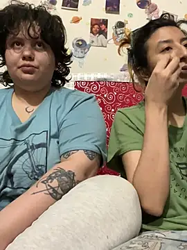 Snapshot of RavenEllieUniverse chatting on 19, 2, 2026 RavenEllieUniverse online show from 19, 2, 2026