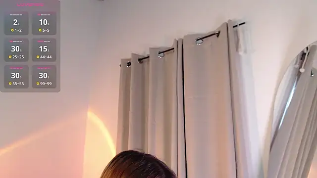 Mia Volkova  online show from 22, 2, 2026