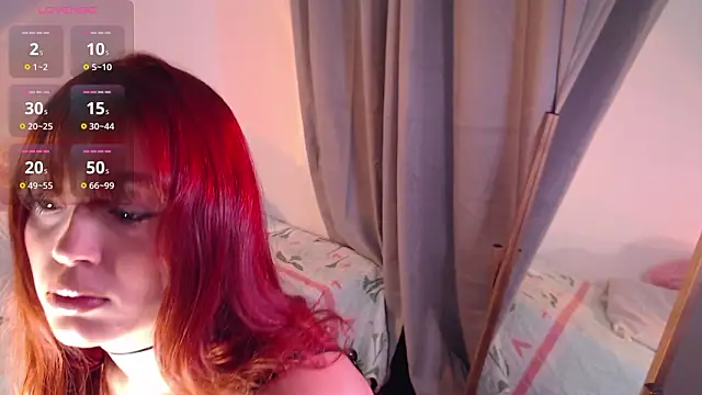 Mia Volkova  online show from 28, 2, 2026