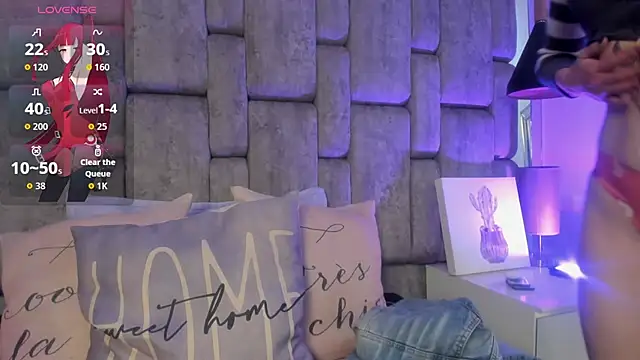 JenniQ69 online show from 25, 5, 2026