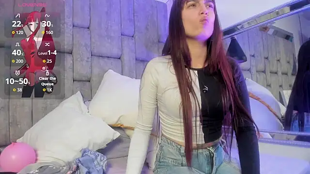 JenniQ69 online show from 6, 6, 2026