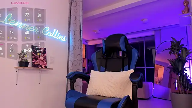 Snapshot of LennerCollins_ chatting on 28, 4, 2026 LennerCollins online show from 28, 4, 2026