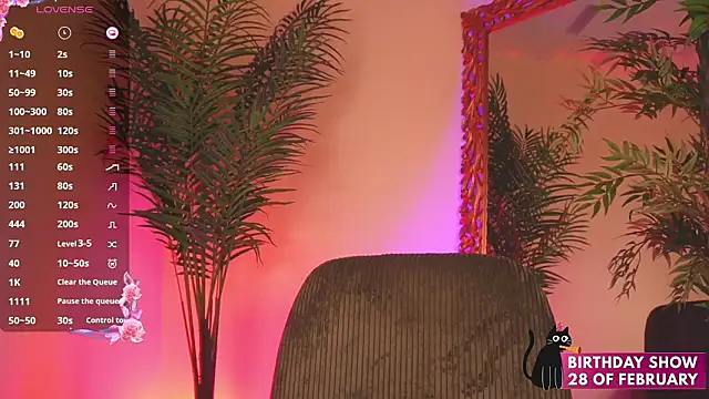 Snapshot of Mary_funny chatting on 27, 2, 2026 Mary funny online show from 27, 2, 2026