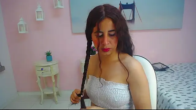 Snapshot of scarlett_clyde chatting on 26, 2, 2026 scarlett clyde online show from 26, 2, 2026