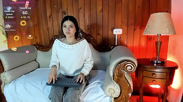 Snapshot of CottonCloud20 chatting on 23, 2, 2026 CottonCloud20 online show from 23, 2, 2026