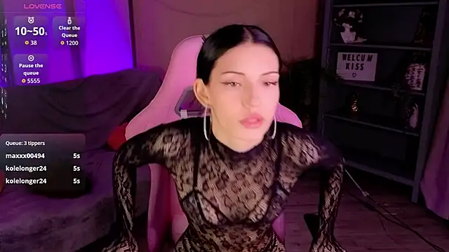 Snapshot of Kelly__Bunny chatting on 3, 6, 2026 Kelly Bunny online show from 3, 6, 2026