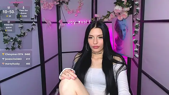 Snapshot of Kelly__Bunny chatting on 11, 6, 2026 Kelly Bunny online show from 11, 6, 2026
