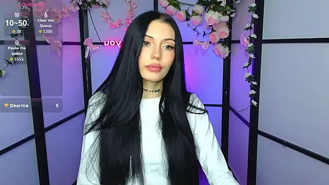 Snapshot of Kelly__Bunny chatting on 18, 6, 2026 Kelly Bunny online show from 18, 6, 2026