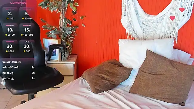 Snapshot of maria_Turner1 chatting on 3, 3, 2026 maria Turner1 online show from 3, 3, 2026