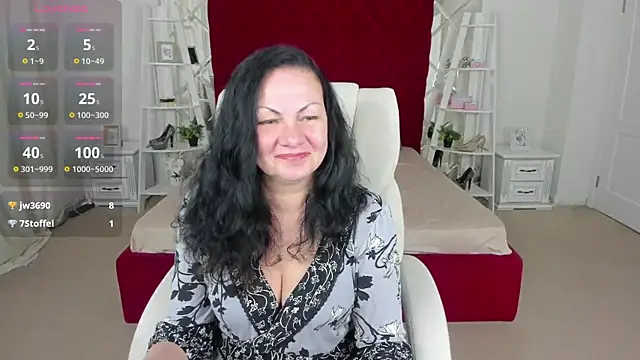 IrissMoon online show from 29, 5, 2026