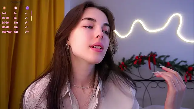 Snapshot of MirnaTellado chatting on 16, 2, 2026 MirnaTellado online show from 16, 2, 2026