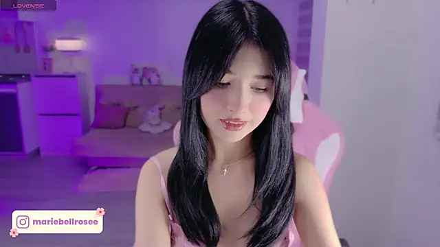 Snapshot of Blush_Marie chatting on 18, 5, 2026 Blush Marie online show from 18, 5, 2026