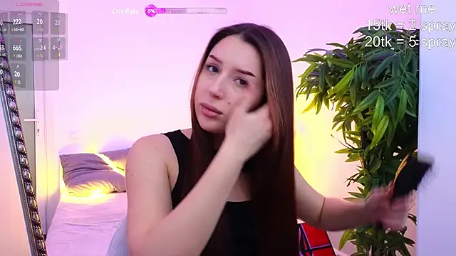 AnikaHarryson online show from 23, 2, 2026