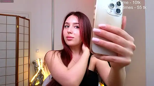 AnikaHarryson online show from 28, 3, 2026