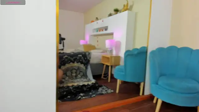 Rosy Sweet online show from 17, 4, 2026