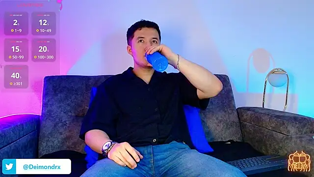 Alexander Connor online show from 16, 2, 2026