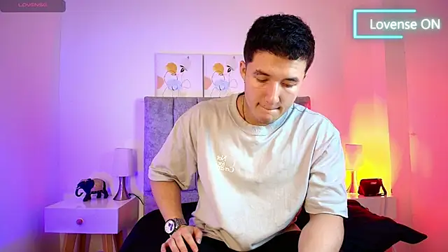 Alexander Connor online show from 25, 2, 2026