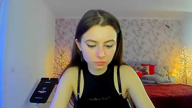 Snapshot of Hot_Molly5 chatting on 19, 2, 2026 Hot Molly5 online show from 19, 2, 2026