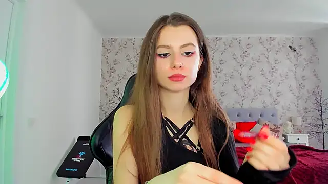 Snapshot of Hot_Molly5 chatting on 27, 2, 2026 Hot Molly5 online show from 27, 2, 2026