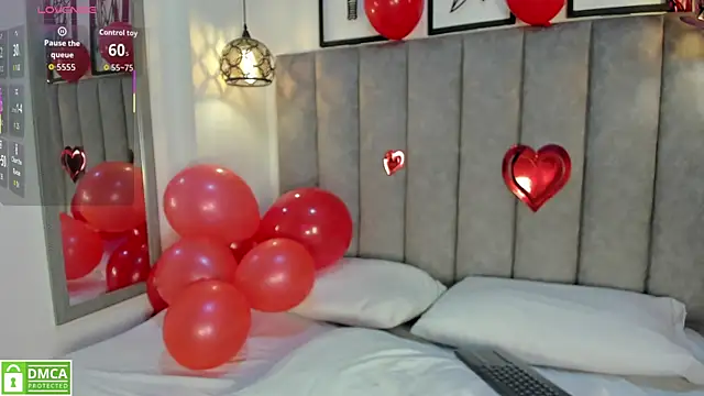 Zamahara Rodriguez online show from 15, 2, 2026