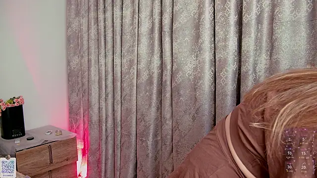 LilianBliss online show from 8, 3, 2026