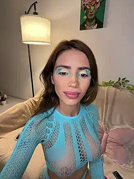 AyanaLys online show from 28, 3, 2026