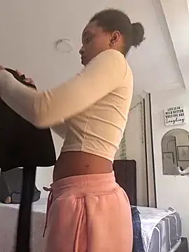 Ebony love07 online show from 25, 3, 2026