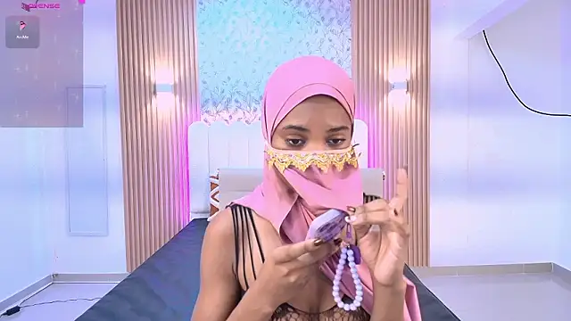 Amira Alzahra online show from 13, 3, 2026