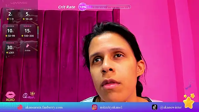 mitzukywinteer online show from 16, 7, 2026