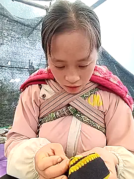 Snapshot of Hari-saka chatting on 19, 2, 2026 Hari-saka online show from 19, 2, 2026