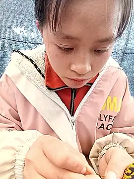 Snapshot of Hari-saka chatting on 20, 2, 2026 Hari-saka online show from 20, 2, 2026