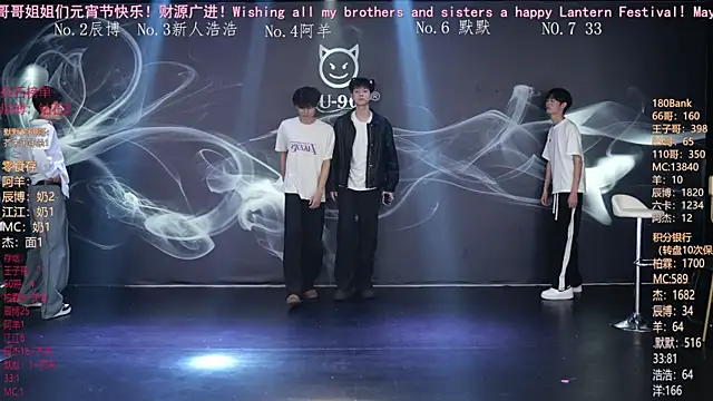 Snapshot of MS-180- chatting on 3, 3, 2026 MS-180- online show from 3, 3, 2026