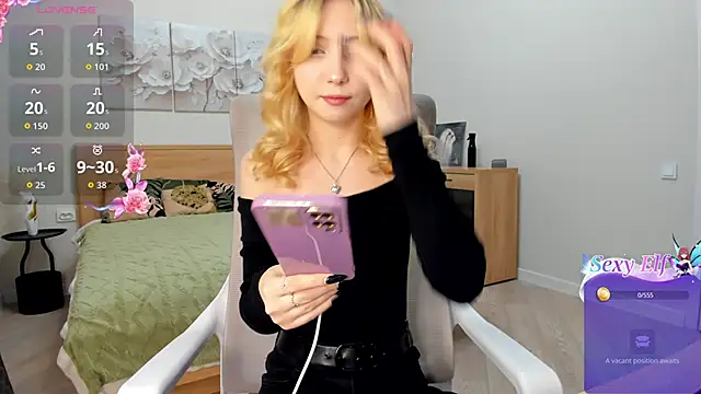 Snapshot of sweet_bl0nde chatting on 7, 2, 2026 sweet bl0nde online show from 7, 2, 2026