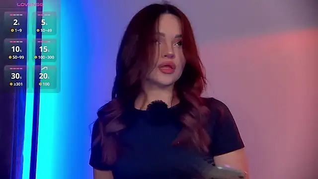 Snapshot of AnaWestt chatting on 2, 2, 2026 AnaWestt online show from 2, 2, 2026