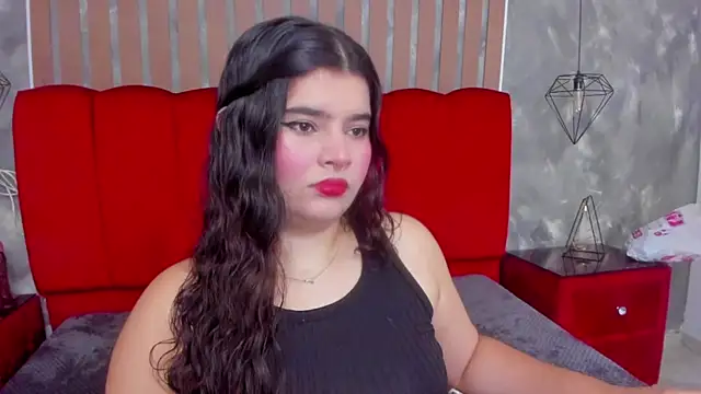 SalomeEvanz online show from 11, 4, 2026