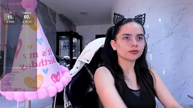 Snapshot of Qetsyah_tf chatting on 28, 2, 2026 Qetsyah tf online show from 28, 2, 2026