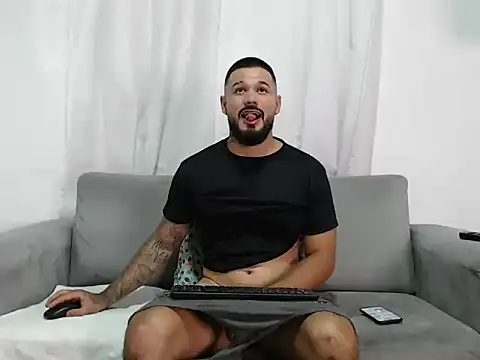 Handsomen69 online show from 14, 3, 2026