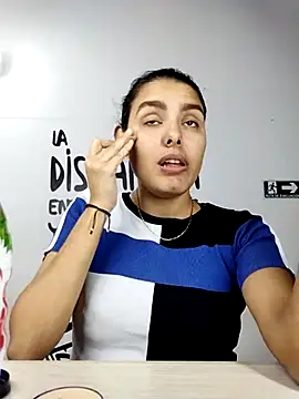 Snapshot of Catalinna_03 chatting on 17, 2, 2026 Catalinna 03 online show from 17, 2, 2026