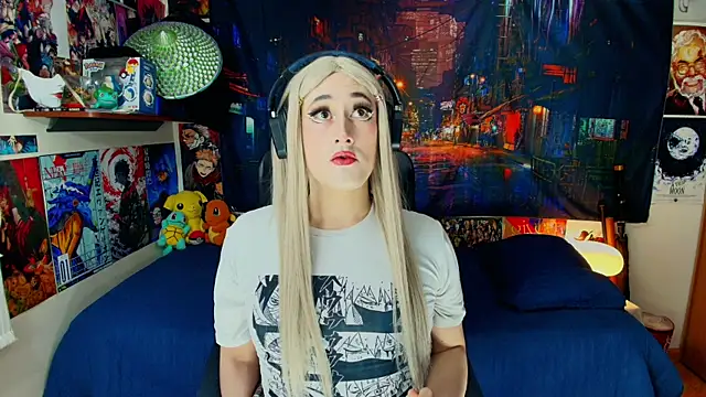 Hakudoll online show from 13, 4, 2026