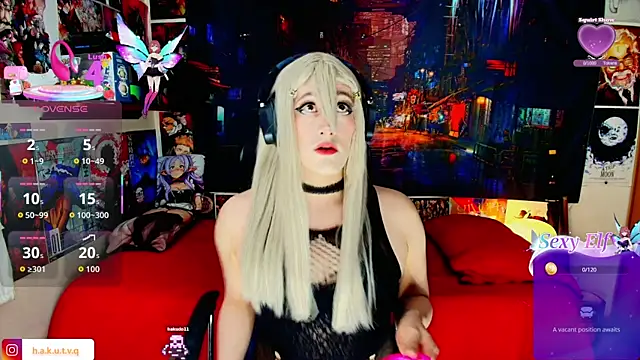 Hakudoll online show from 12, 7, 2026
