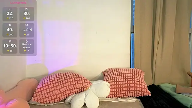 Samantha Ros online show from 21, 7, 2026