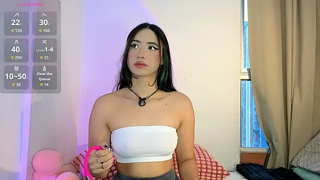 Samantha Ros online show from 22, 7, 2026