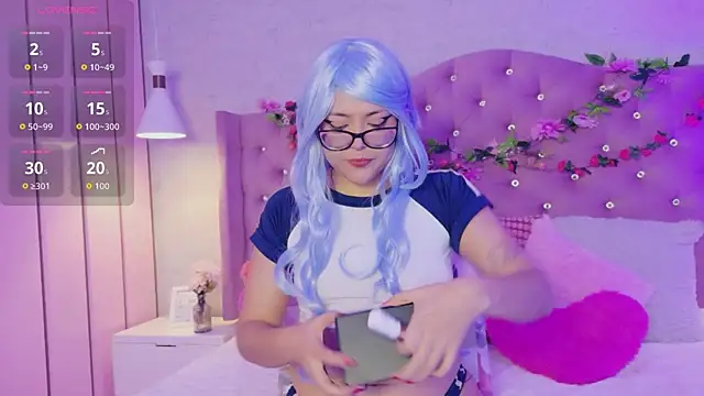 Snapshot of EllieNeptune_ chatting on 2, 6, 2026 EllieNeptune online show from 2, 6, 2026
