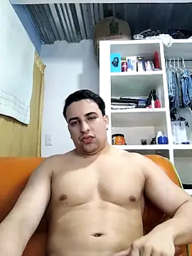 AxelWhitte online show from 19, 3, 2026