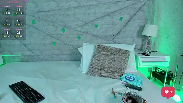 RousSweet- online show from 17, 3, 2026