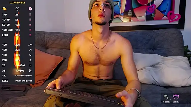 killua parker online show from 29, 3, 2026