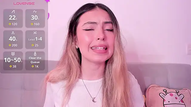 Snapshot of Fernanda_aaaa chatting on 16, 2, 2026 Fernanda aaaa online show from 16, 2, 2026