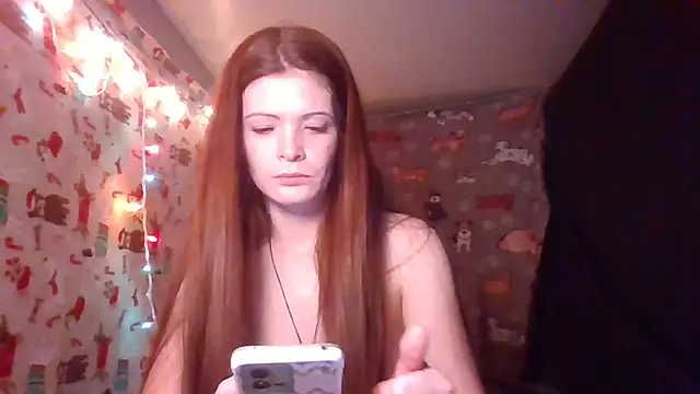 RidingHoodRed online show from 19, 1, 2026